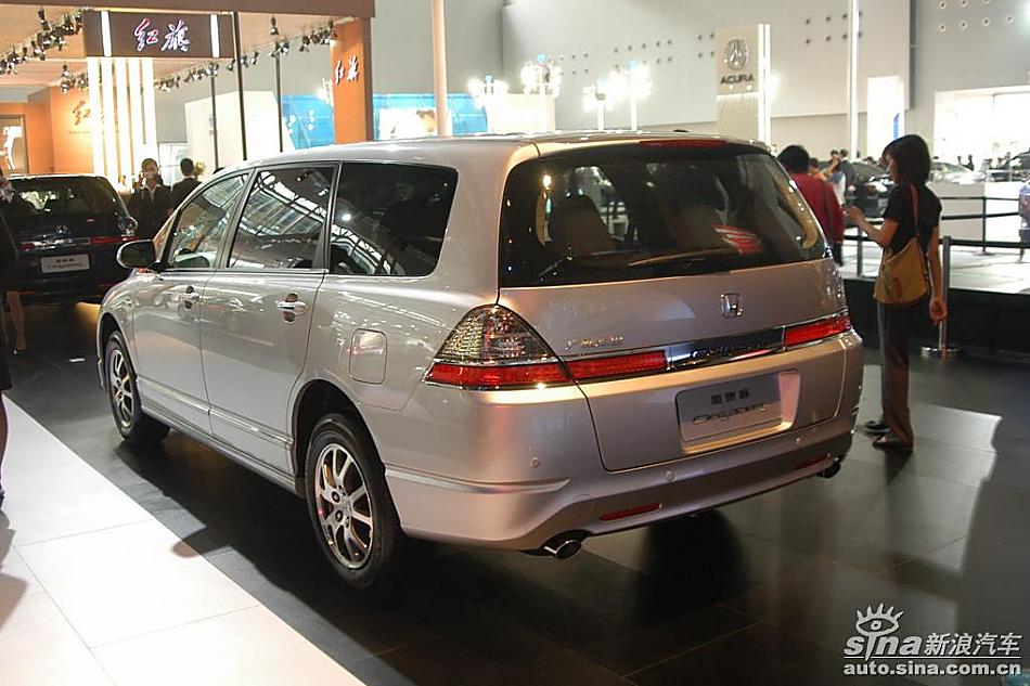 广州本田奥德赛