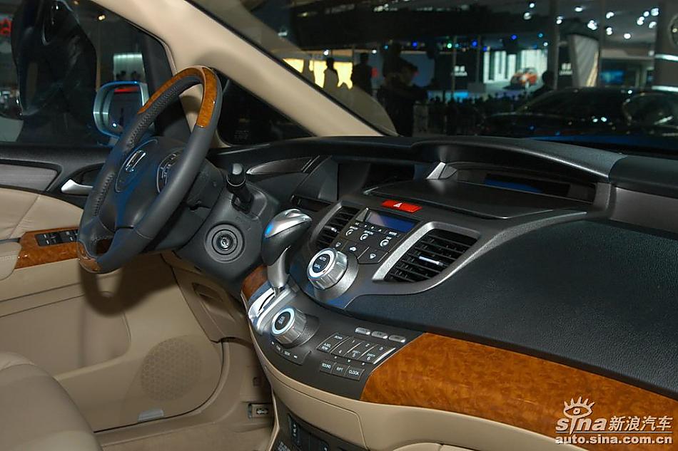 广州本田奥德赛