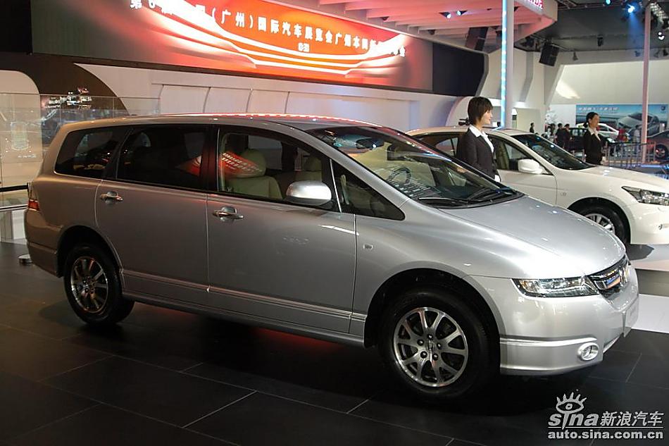 广州本田奥德赛