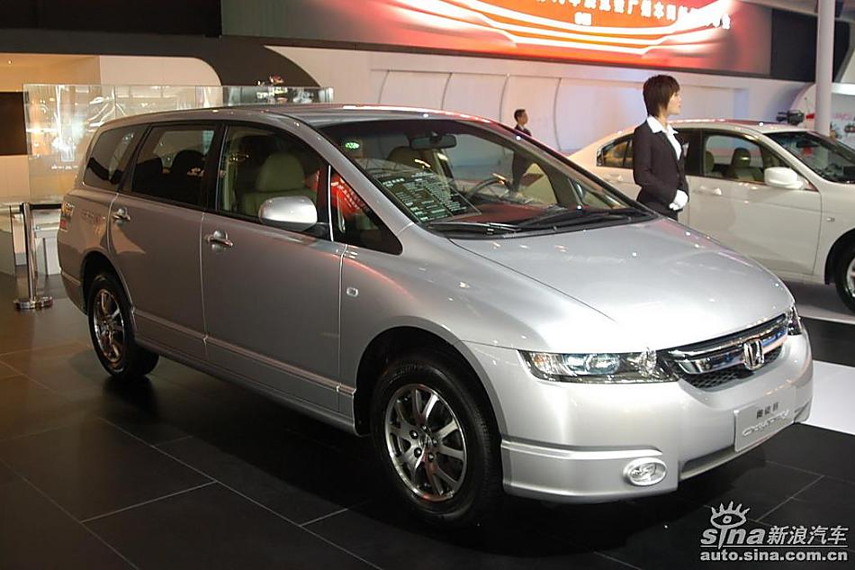 广州本田奥德赛