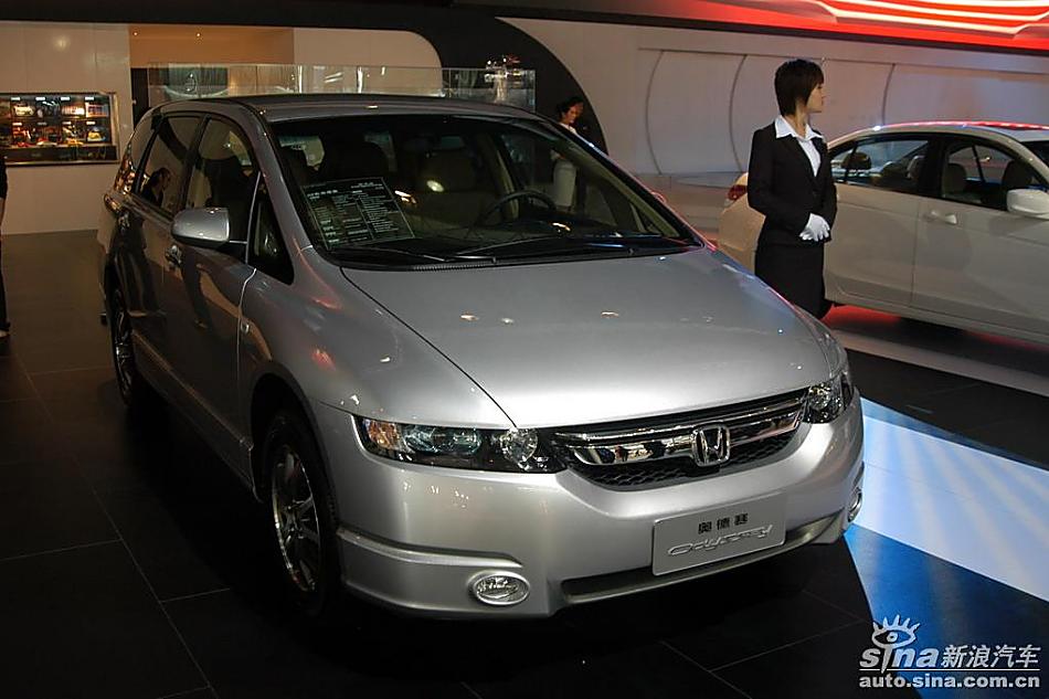 广州本田奥德赛