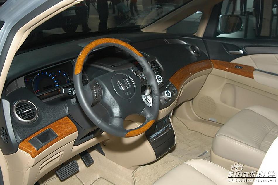 广州本田奥德赛