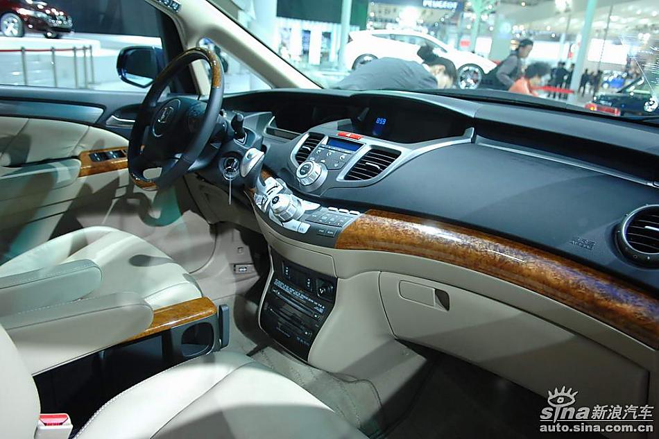 广州本田奥德赛