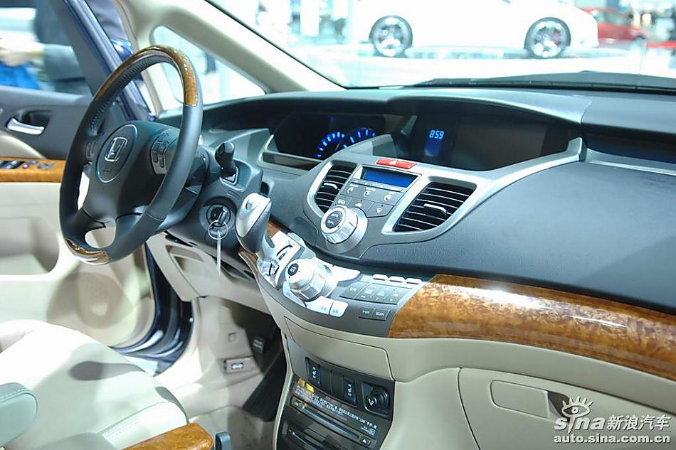 广州本田奥德赛