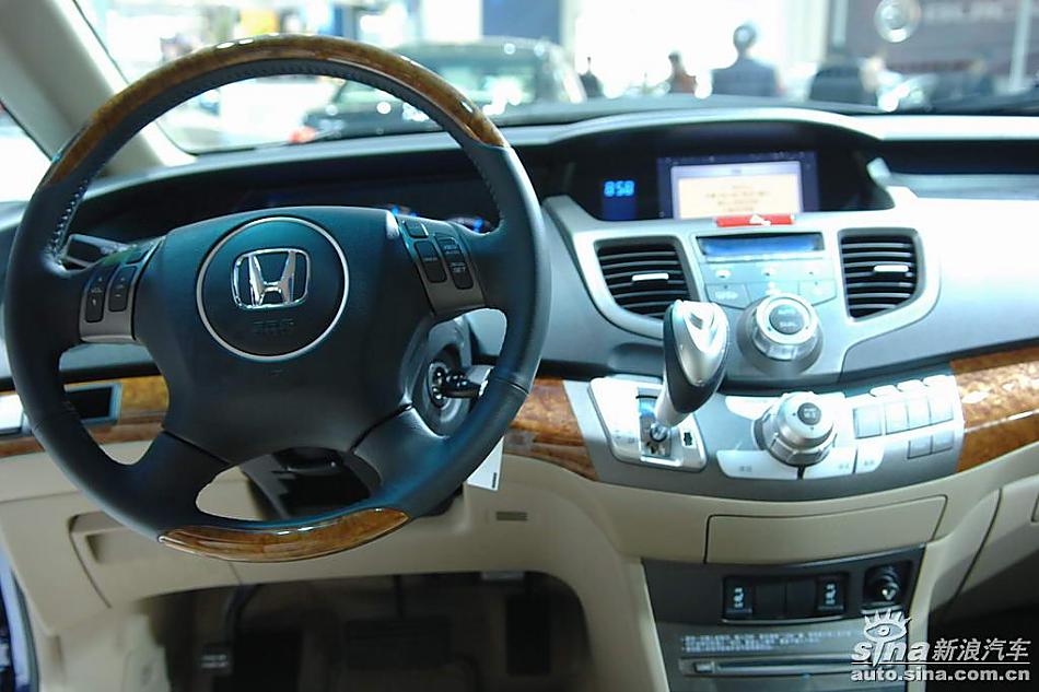 广州本田奥德赛