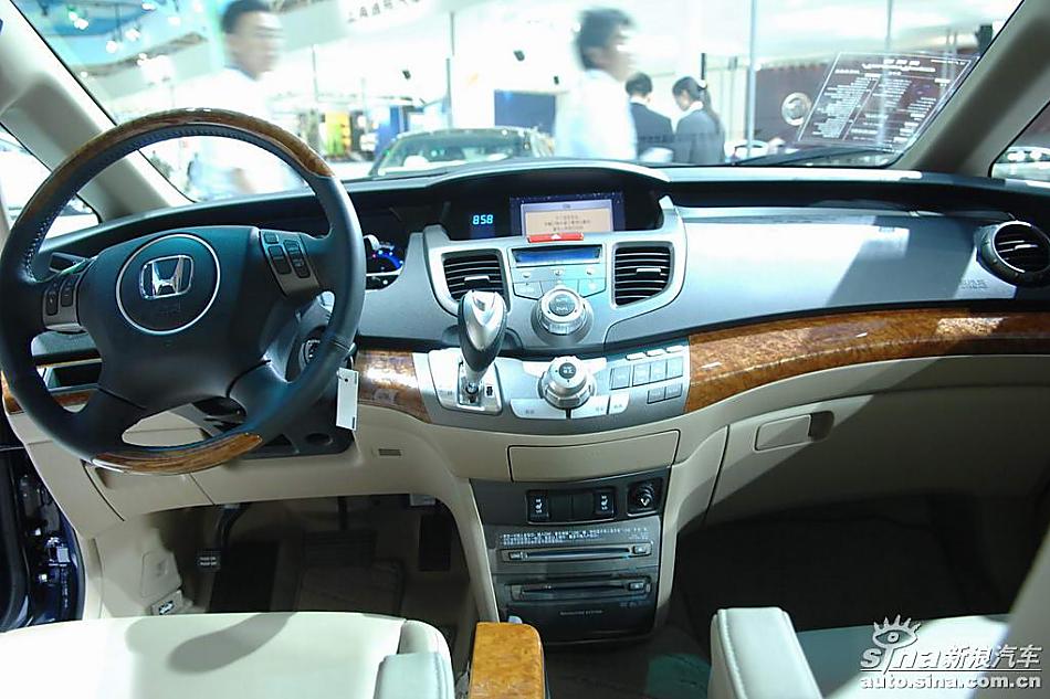 广州本田奥德赛