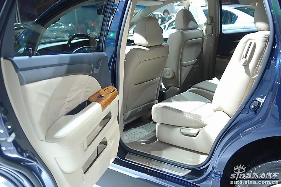 广州本田奥德赛