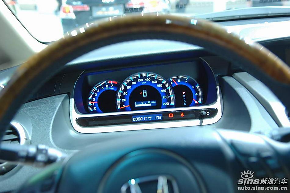 广州本田奥德赛