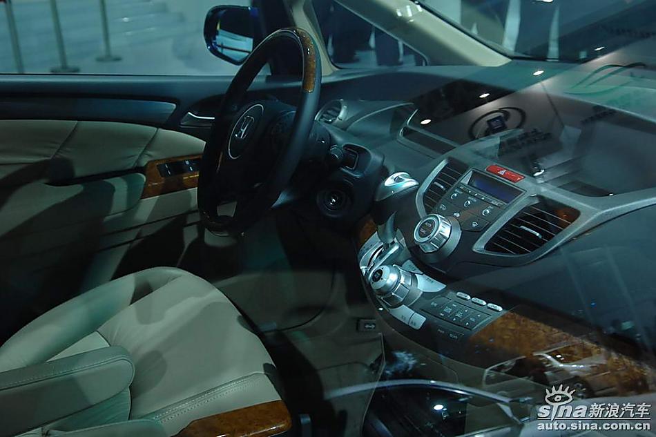 广州本田奥德赛