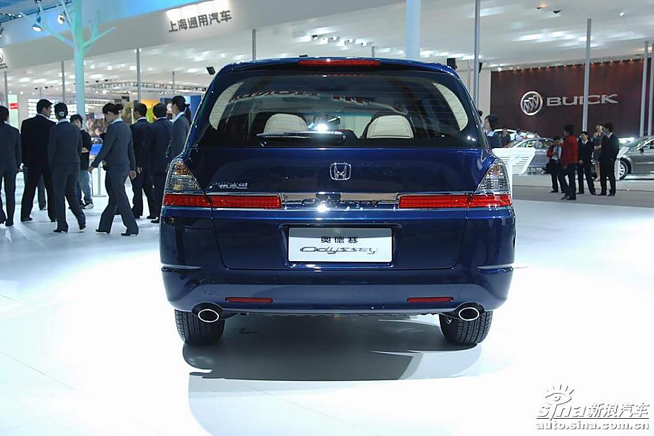 广州本田奥德赛
