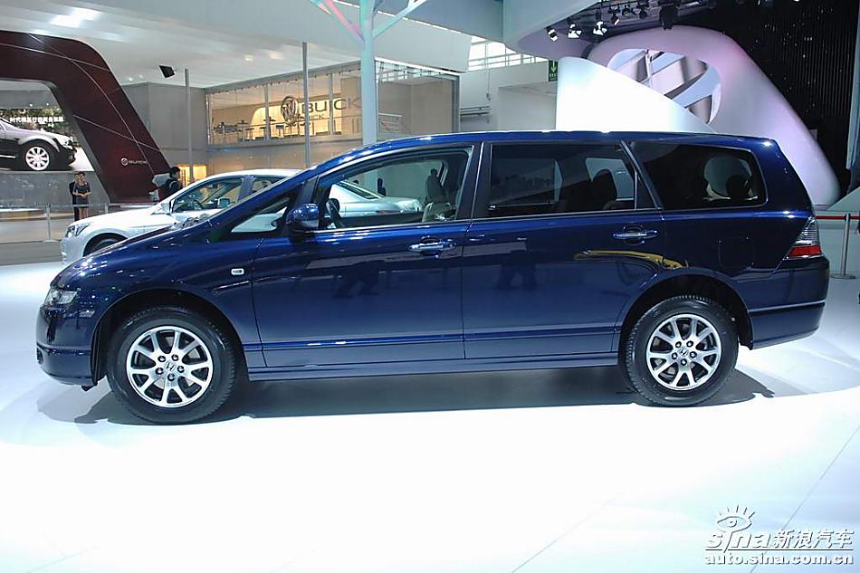 广州本田奥德赛