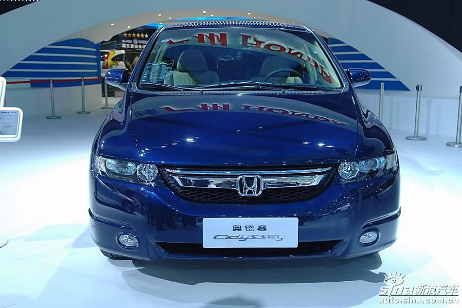 广州本田奥德赛