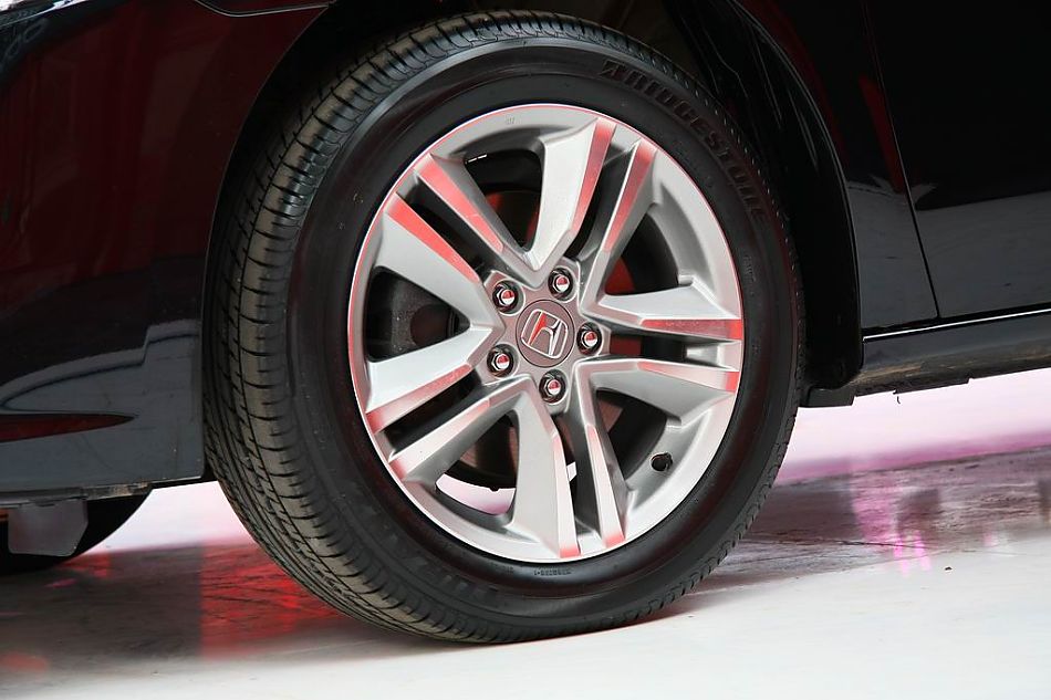 全新一代奥德赛发布会展车实拍图