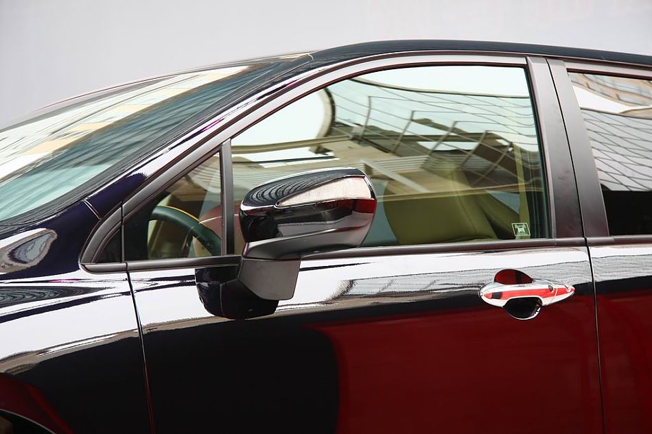 全新一代奥德赛发布会展车实拍图