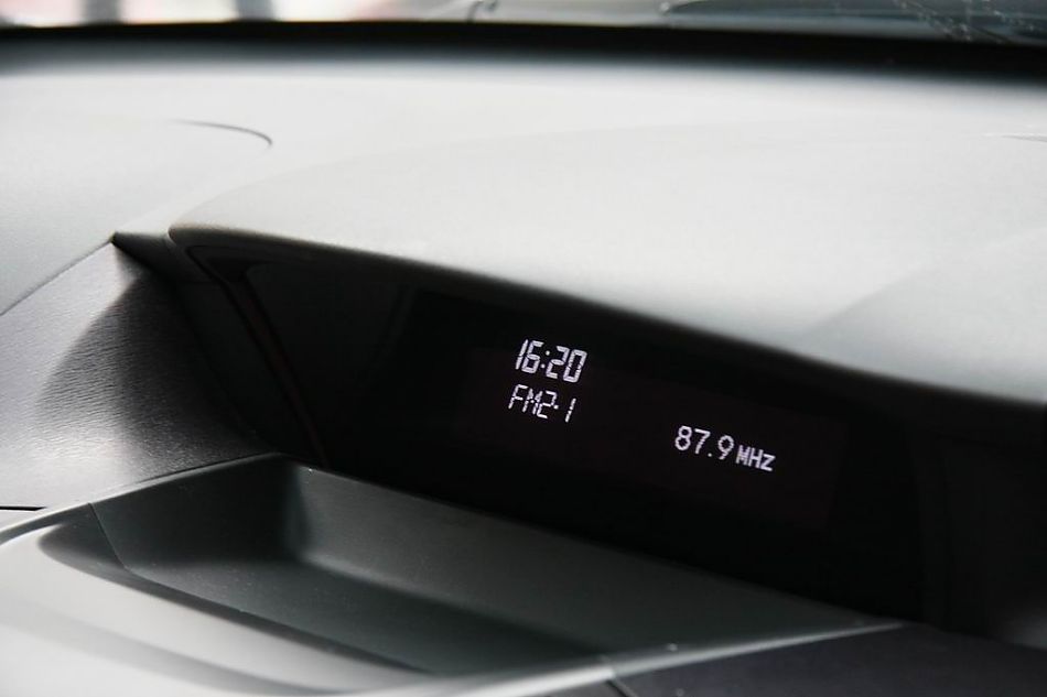 全新一代奥德赛发布会展车实拍图