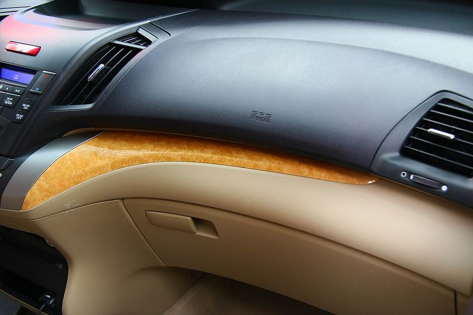 全新一代奥德赛发布会展车实拍图