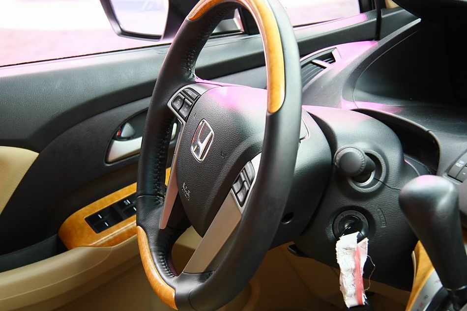 全新一代奥德赛上市展车实拍图