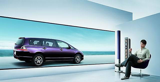 广州本田07款奥德赛