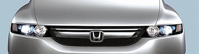 07款奥德赛前格栅