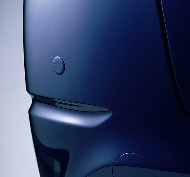 08款奥德赛倒车雷达