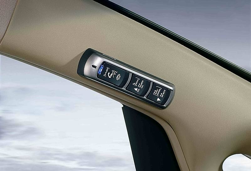 08款奥德赛智能车载蓝牙系统