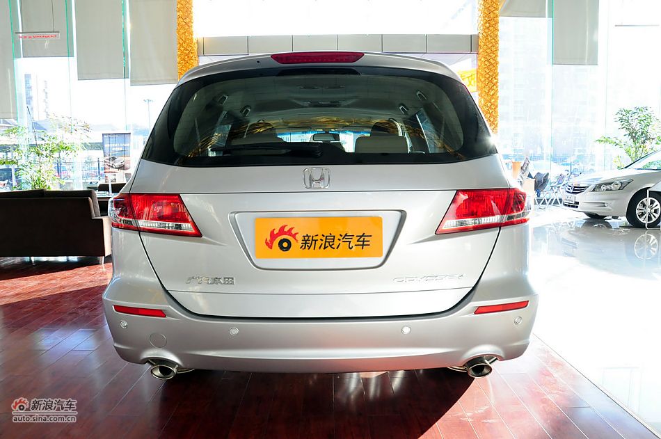 2011款奥德赛实拍