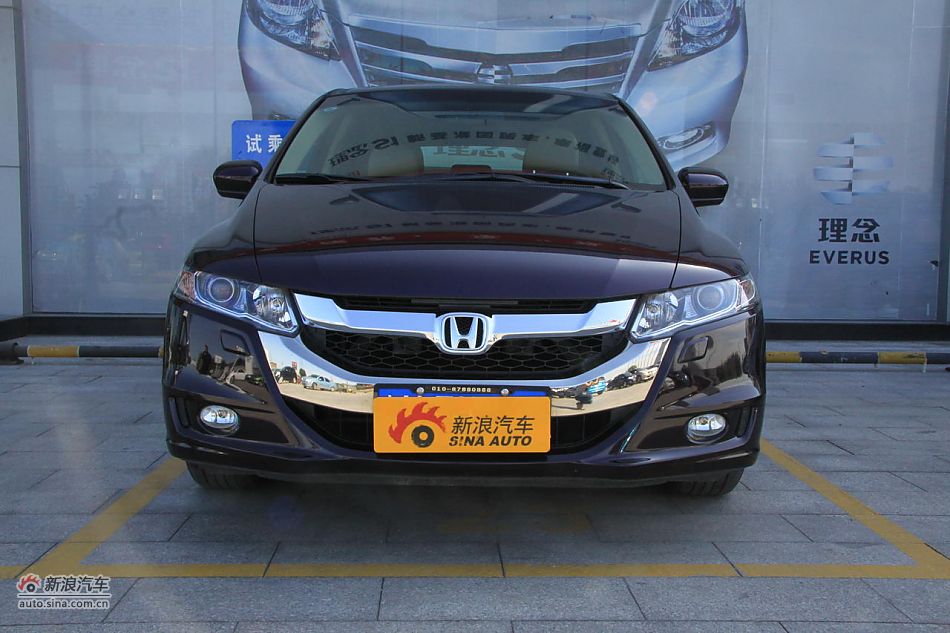 2009款本田奥德赛2.4L舒适版