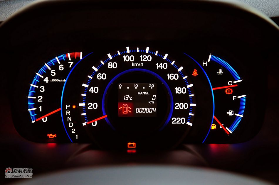 2011款奥德赛实拍