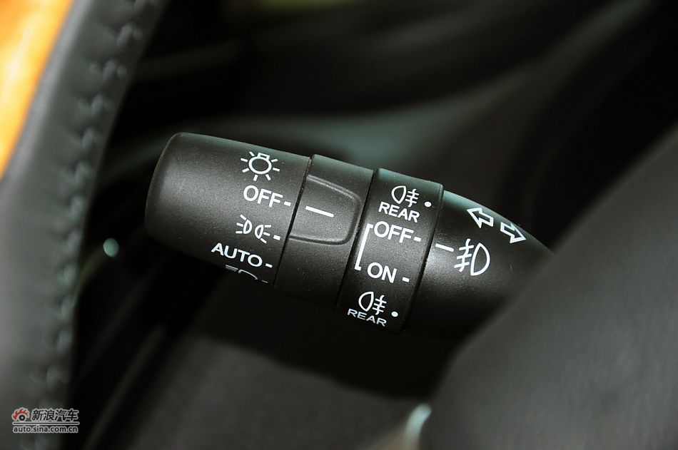 2011款奥德赛实拍