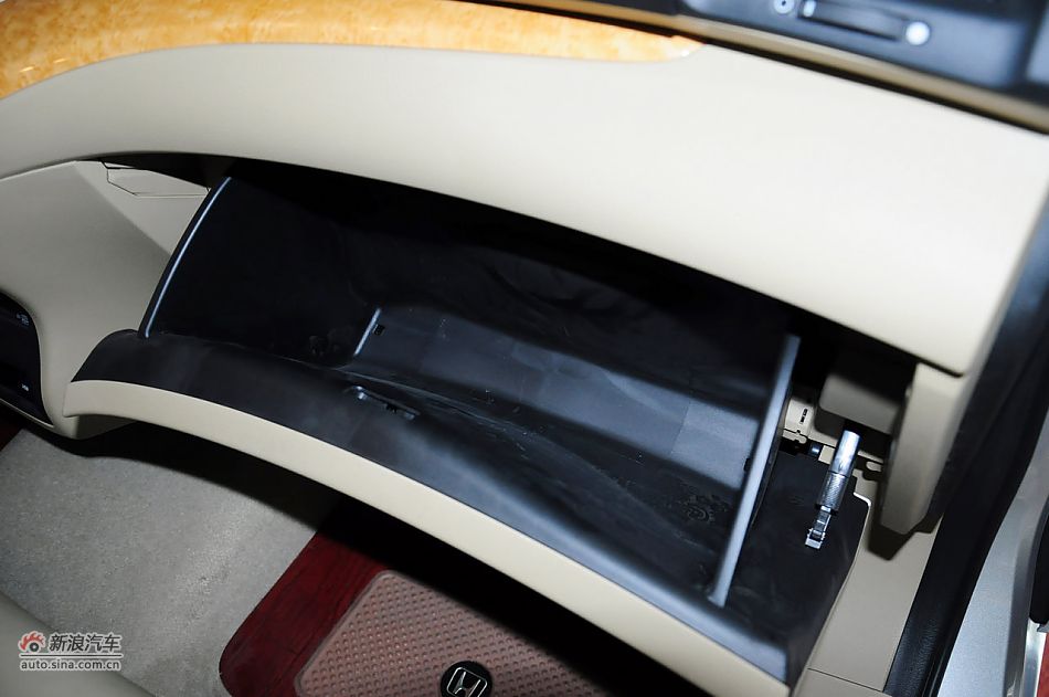 2011款奥德赛实拍