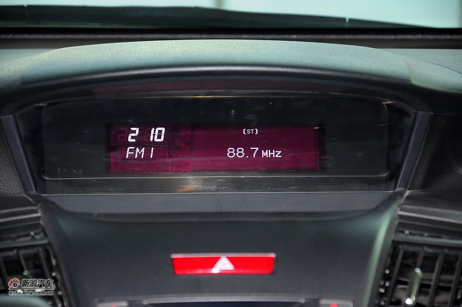 2011款奥德赛实拍