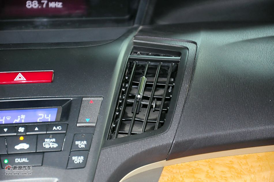 2011款奥德赛实拍