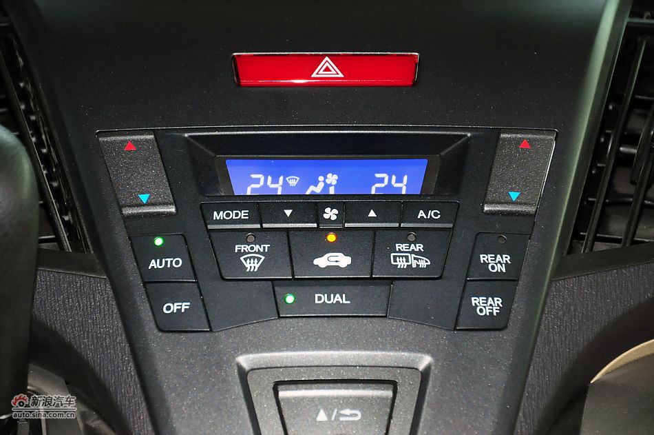 2011款奥德赛实拍