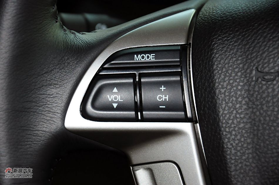 2011款奥德赛实拍