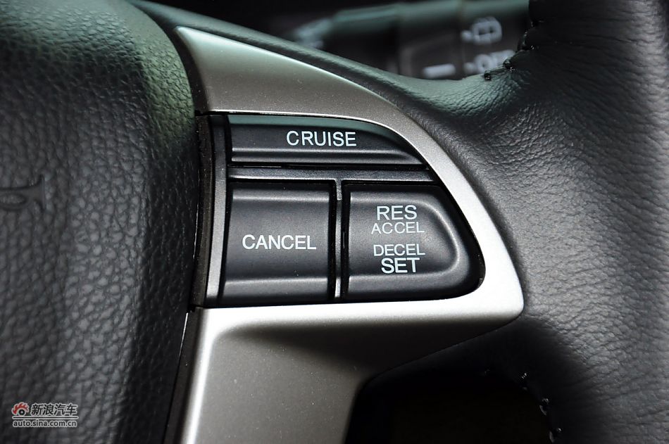 2011款奥德赛实拍