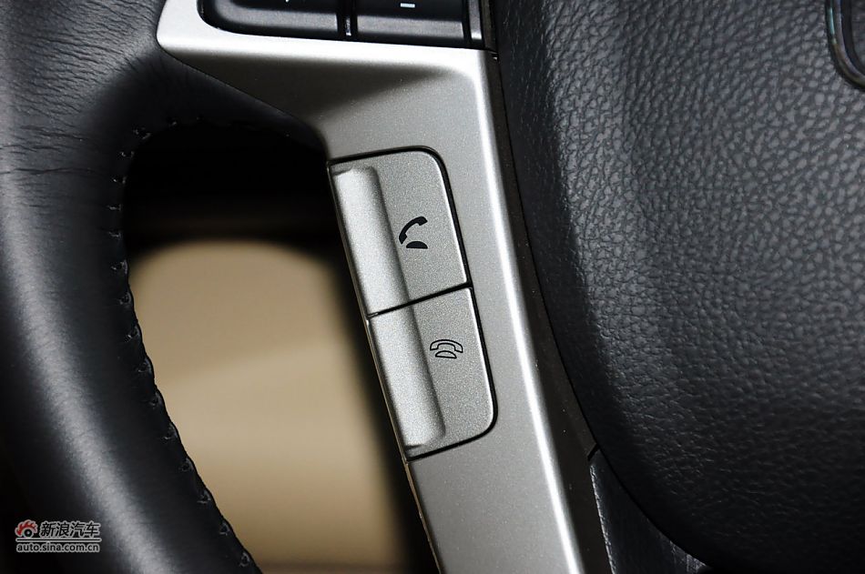 2011款奥德赛实拍