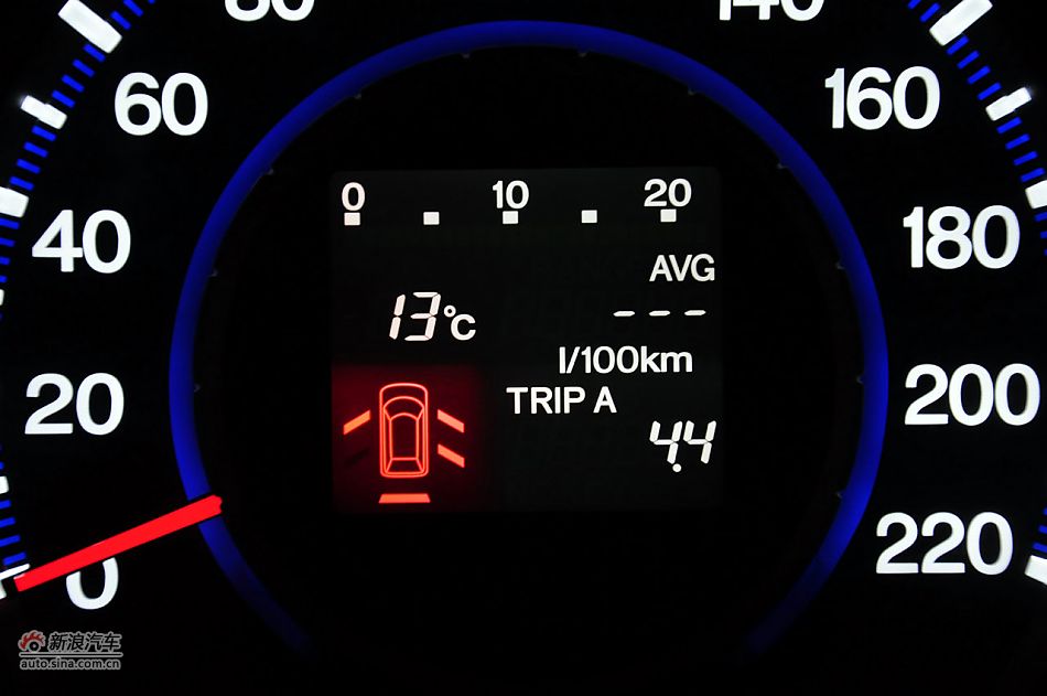 2011款奥德赛实拍