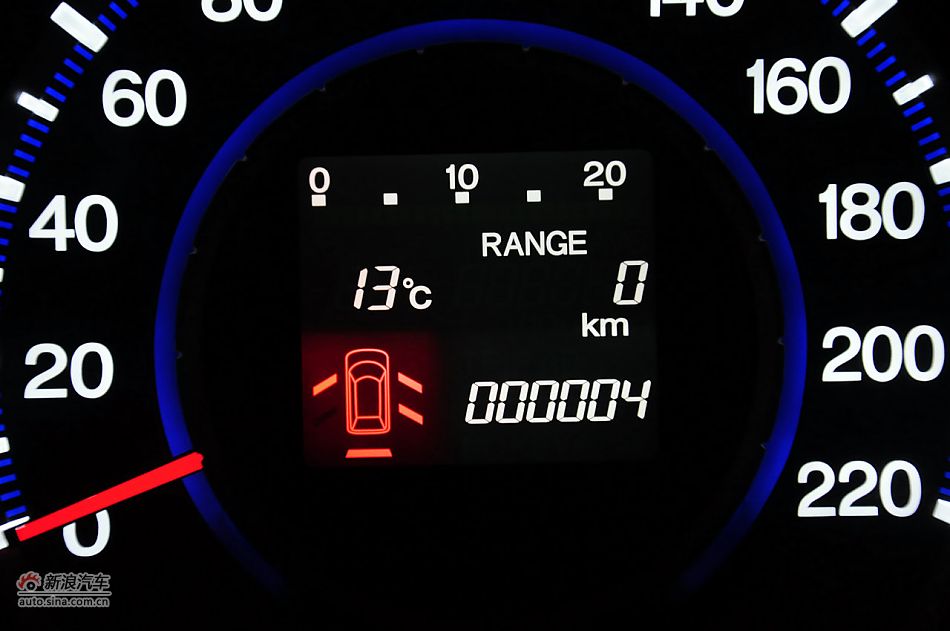 2011款奥德赛实拍