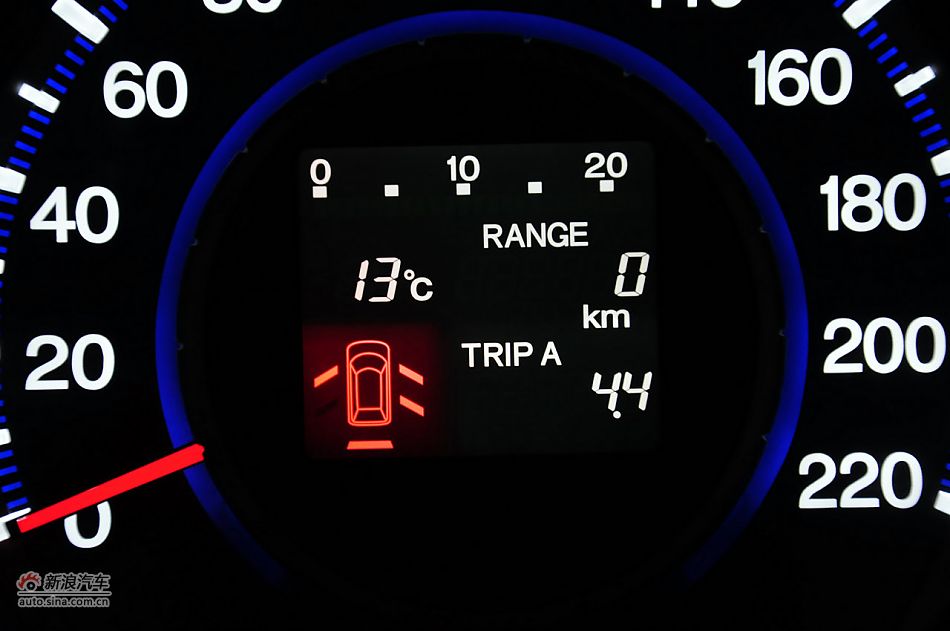 2011款奥德赛实拍