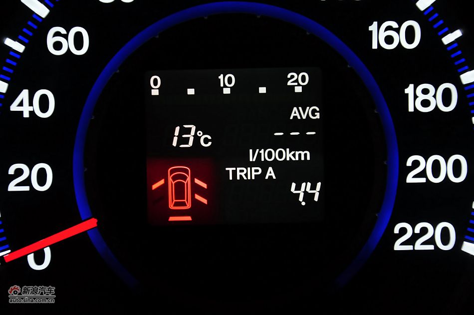 2011款奥德赛实拍