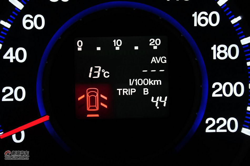 2011款奥德赛实拍