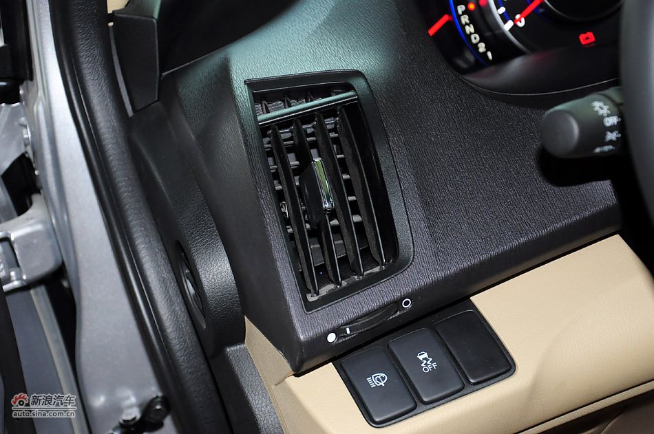 2011款奥德赛实拍