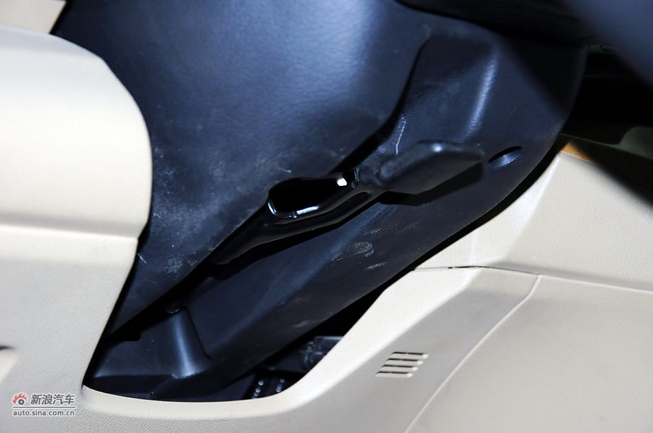 2011款奥德赛实拍