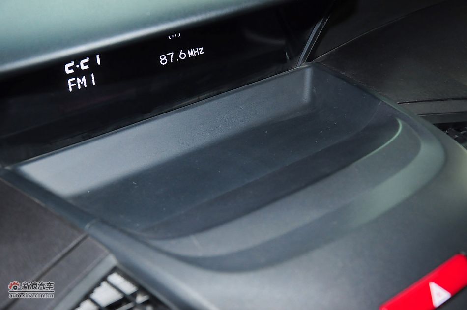 2011款奥德赛实拍