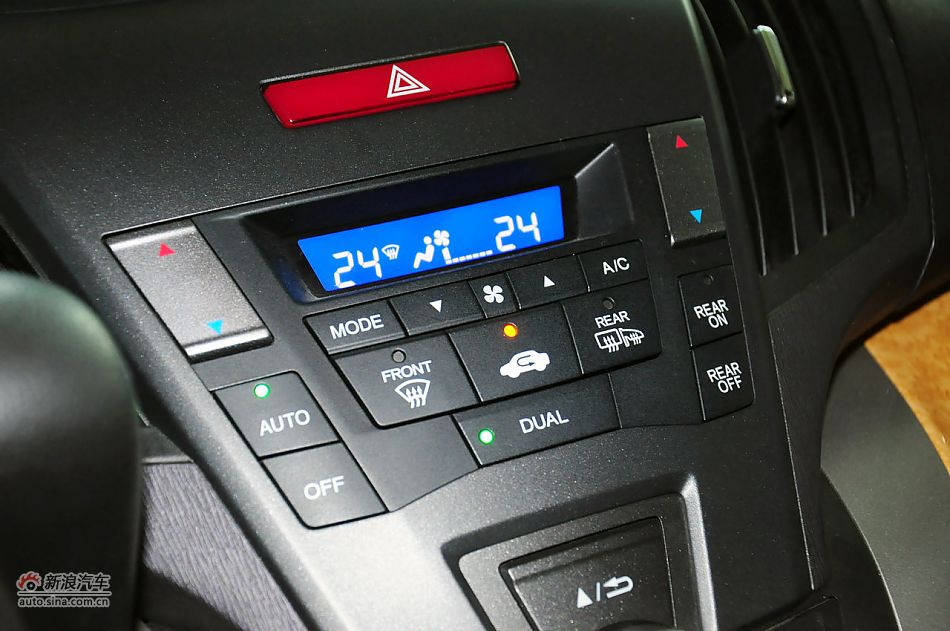 2011款奥德赛实拍