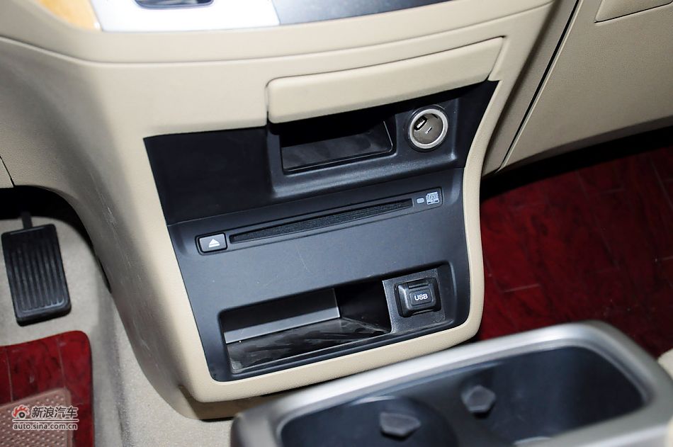 2011款奥德赛实拍