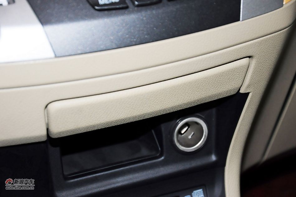 2011款奥德赛实拍