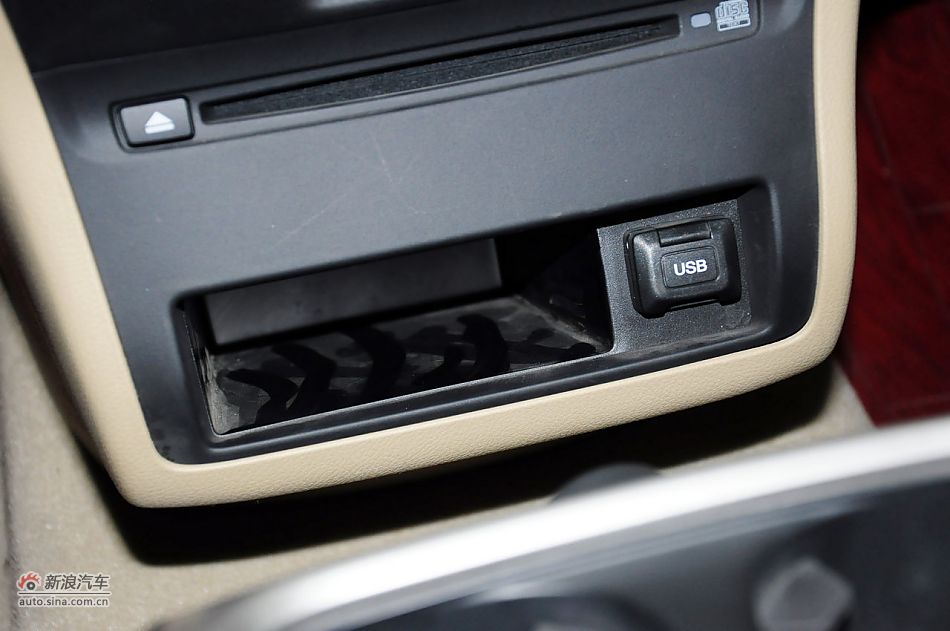 2011款奥德赛实拍