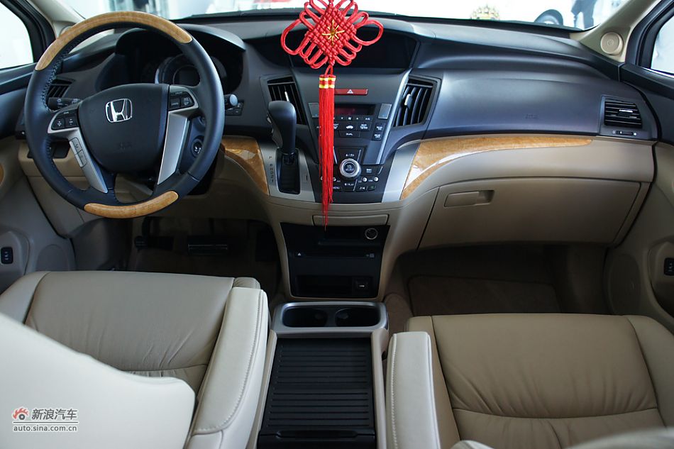 2009款奥德赛2.4L豪华版