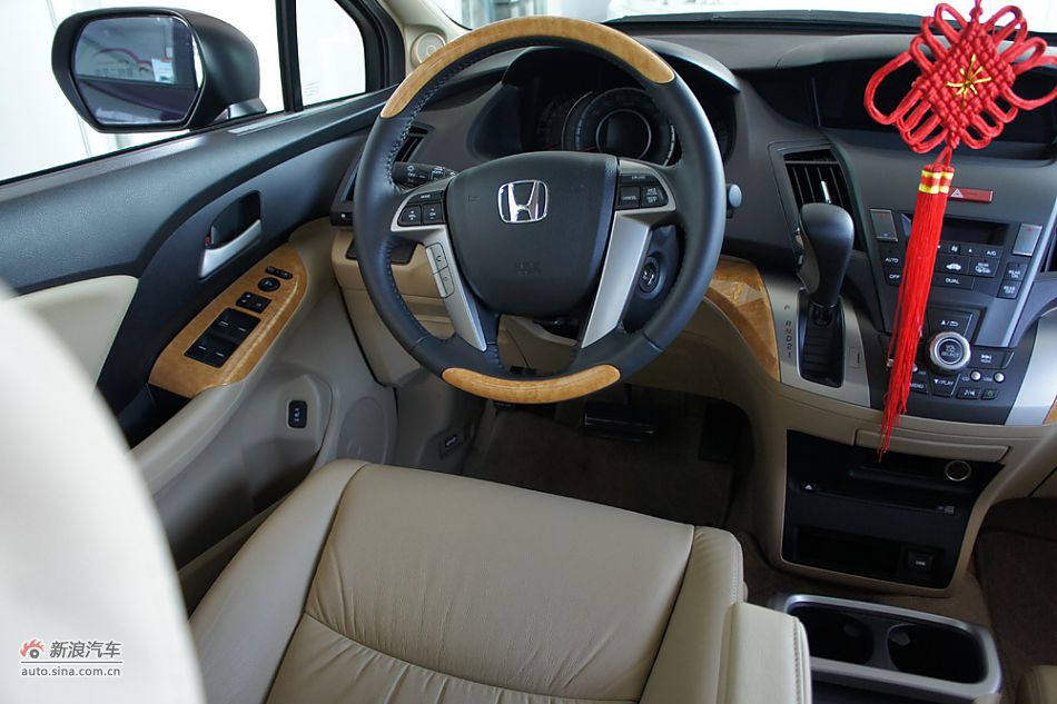 2009款奥德赛2.4L豪华版